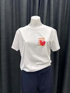 Just Landed: More Amor T-shirt