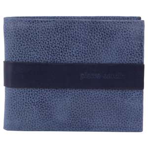 MEN'S LEATHER WALLET - shop soiled