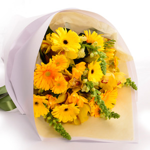 Florists Choice Yellows