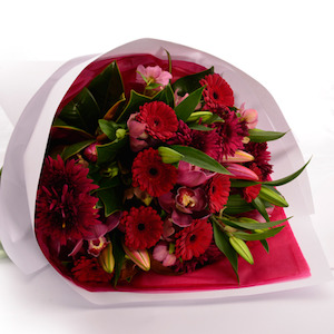 Florists Choice Reds