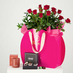 Diva Pink Collection: First Class Bundle