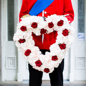 Tomuri Wreaths: Sovereign Heart 12