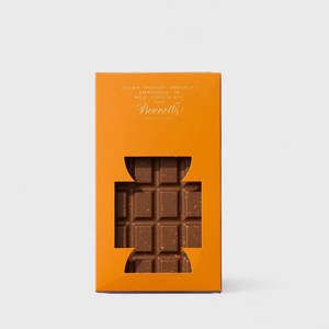 Nougat Chocolate Bar