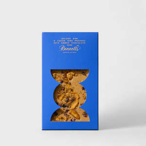 Gifts: Kiwifruit & Cacao Nibs Chocolate Bar