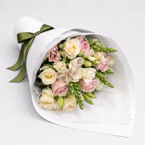 76 100: Blushing Beauty