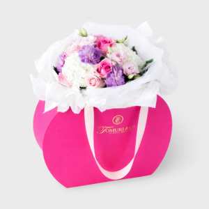Gift Bags: Pastel Bloom