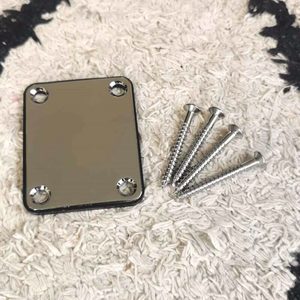 Products: Guitar Neck Plate & Screws Tone Merchants