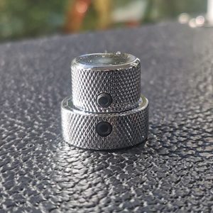 Metal Concentric Control Knob Tone Merchants