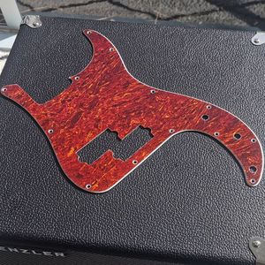 Products: P Bass Pickguard Tone Merchants