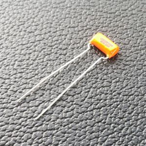 Orange Drop Tone Capacitors Guitar Parts Tone Merchants