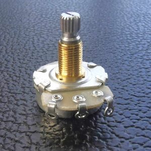 Products: Alpha Potentiometer 250K Tone Merchants