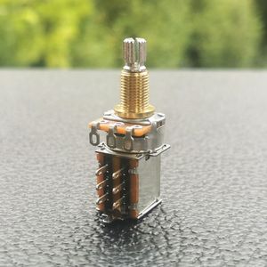 Alpha Push Pull Pot 500K Tone Merchants NZ