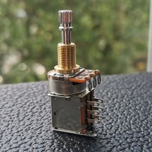 Alpha Push Pull Pot 250K Guitar Parts Tone Merchants NZ