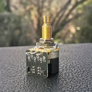 Products: CTS Push Pull Potentiometer 500K Tone Merchants