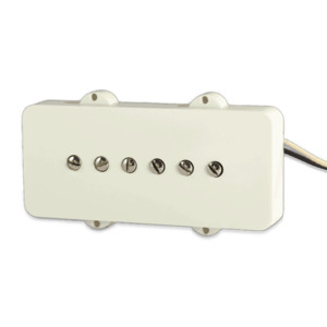 Products: Fralin Hum Cancelling Steel Pole Jazzmaster Tone Merchants