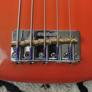 Wilkinson 5 String Bass Bridge Tone Merchants
