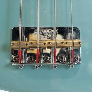 Products: Wilkinson Bass Bridge Tone Merchants