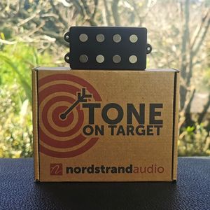Nordstrand MM4.2 Bass Humbucker Tone Merchants