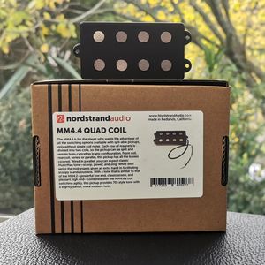 Products: Nordstrand MM4.4 Humbucker Tone Merchants NZ & Australia