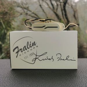 Fralin Split Blade Stratocaster Set Tone Merchants NZ & Australia