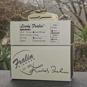 Fralin Strat Split Blade Set Noiseless Stratocaster Pickups