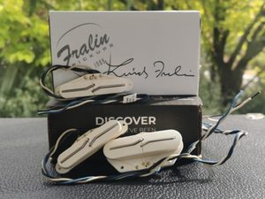 Fralin Split Blade Tele Pickups Tone Merchants