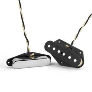 Fralin Vintage Hot Telecaster Pickups Tone Merchants