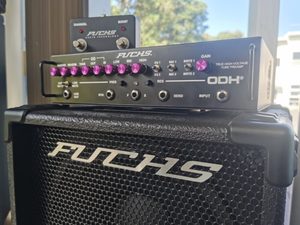 Products: Fuchs ODH Hybrid Amp Tone Merchants NZ