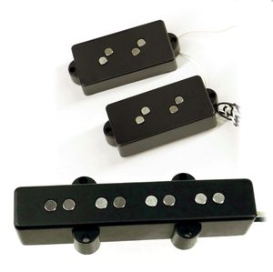 Products: Nordstrand NP4A PJ Set Bass Pickups Tone Merchants NZ