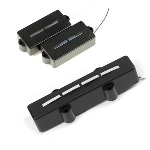 Nordstrand PJ 4 Blade Set of Bass Pickups Tone Merchant