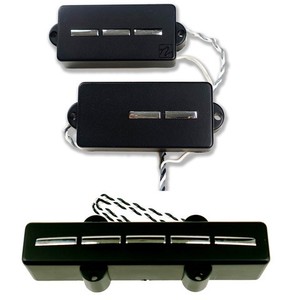 Products: Nordstrand PJ 5 String Blade Set of Bass Pickups Tone Merchant