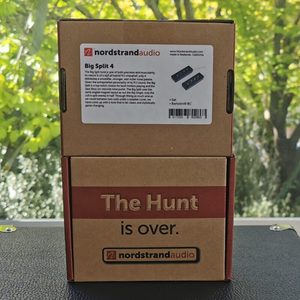 Nordstrand Big Split 4 Set of Bass Pickups Tone Merchants