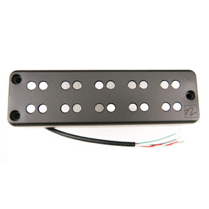 Nordstrand Dual Coil 5 Soapbar Pickup Set Tone Merchants