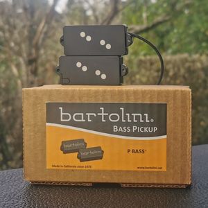 Products: Bartolini B Axis P Bass Pickups Tone Merchants