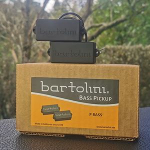 Bartolini Classic P Bass Pickups Tone Merchants