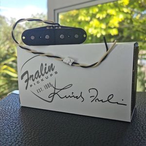 Products: Fralin Split 51 P Bass Pickup Tone Merchants