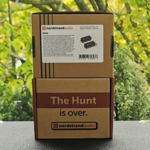 Products: Nordstrand NP4-A P Bass Pickup Tone Merchants NZ & Australia