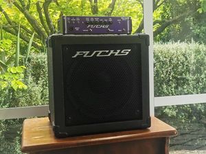 Fuchs FBT 300 & FAT 12 Bass Combo  Tone Merchants