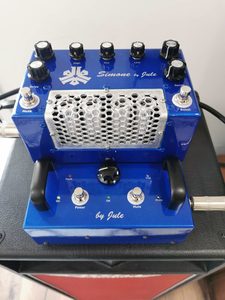 Products: Jule Simone Power & Preamp Combo Tone Merchants