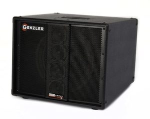 Genzler Bass Array Serries 2 BA112 Cab Tone Merchants