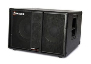 Genzler Bass Array Serries 2 BA210 Slanted Cab Tone Merchants