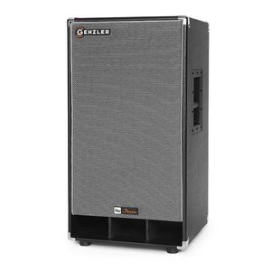 Genzler Nu Classic 212T Bass Cab Tone Merchants
