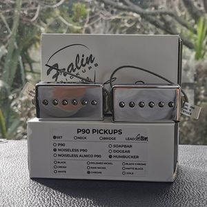 Fralin Hum Cancelling P90 Pickup Tone Merchants NZ & Australia
