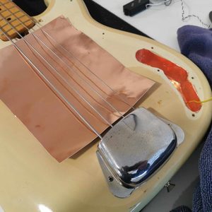 Copper Shielding Tone Merchants NZ