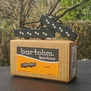 Bartolini B Axis Jazz Bass Pickups Tone Merchants
