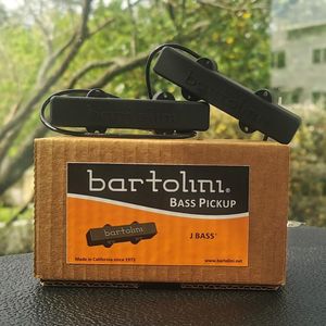 Bartolini Classic Dual Coil 5 Pickups Jazz Bass Pickups