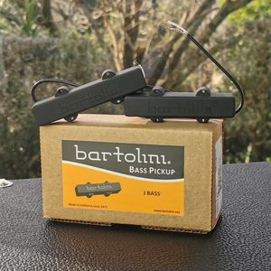 Products: Bartolini Original Dual Coil 5 Pickups Jazz Bass Pickups