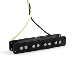 Fralin Split Jazz Bass Pickup Tone Merchants NZ & Australia