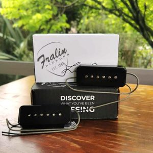 Fralin Hum Cancelling P90 Pickup Tone Merchants NZ & Australia