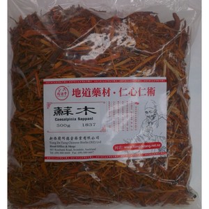 苏木500g – 新西兰同德堂药业有限公司